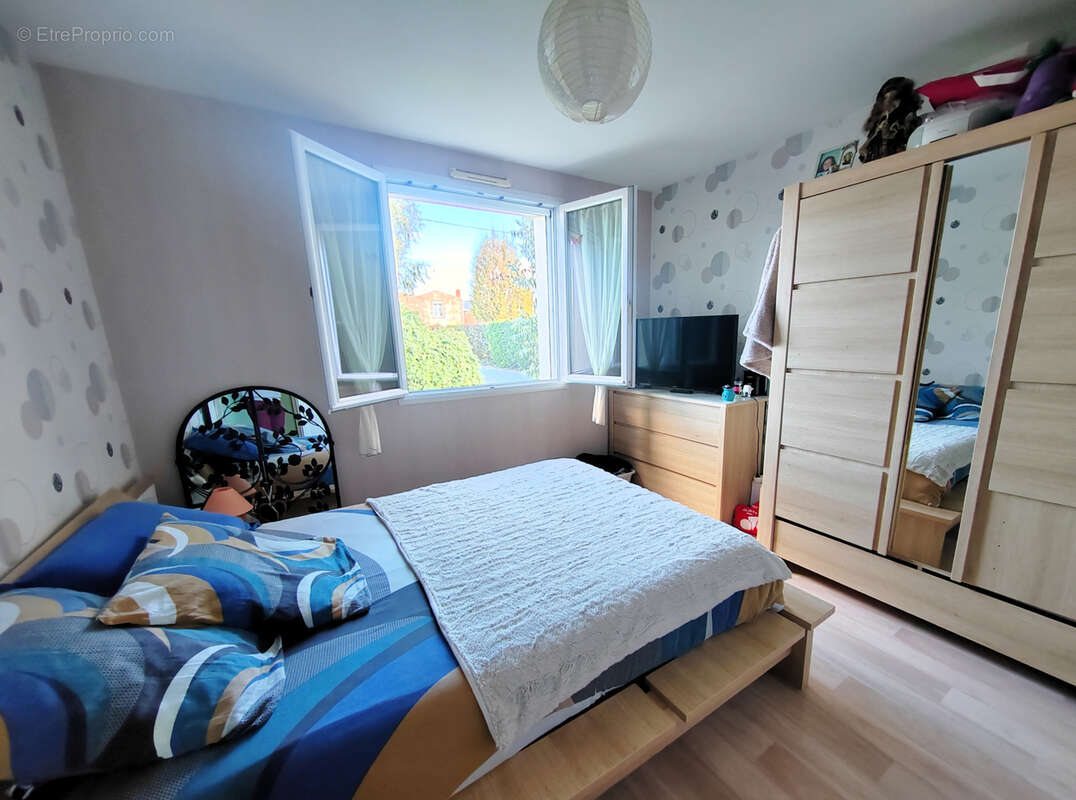 Maison à FONTENAY-LE-COMTE