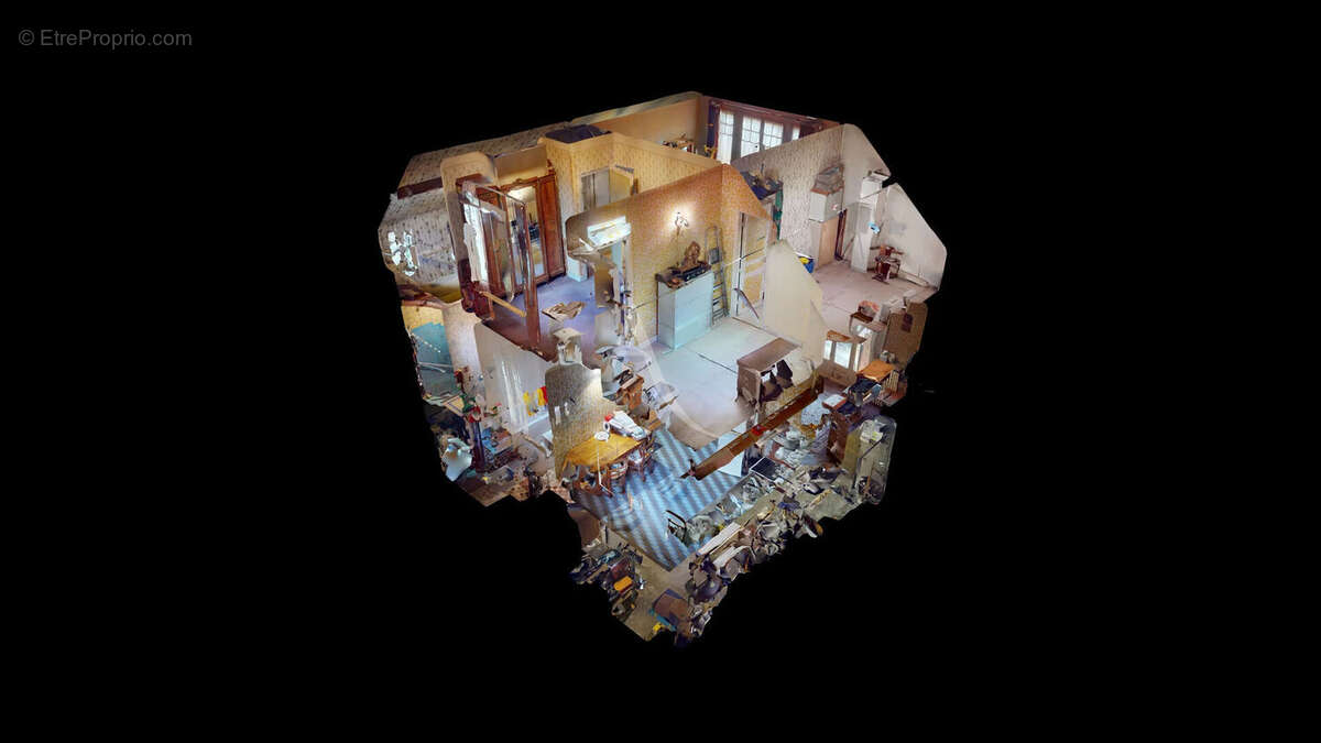 Maison à VILLEBON-SUR-YVETTE