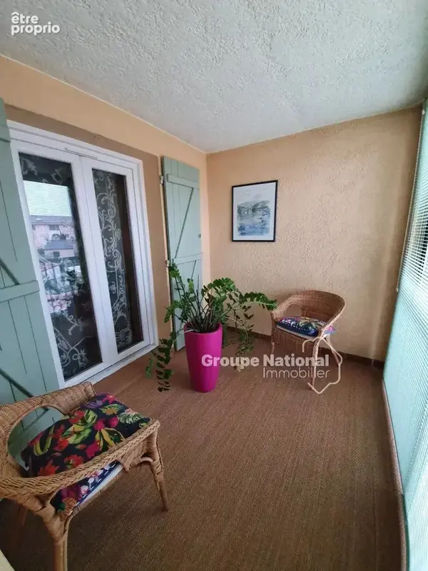 Appartement T4 de 76m² - photo 5