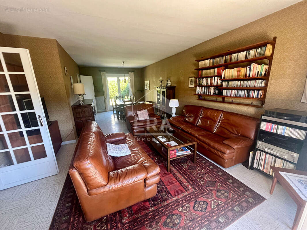 Maison à VILLEPREUX