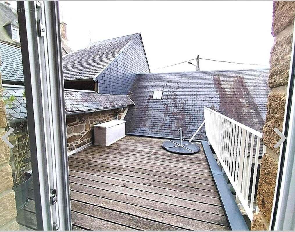 Photo 3 - Appartement à SAINT-HILAIRE-DU-HARCOUET