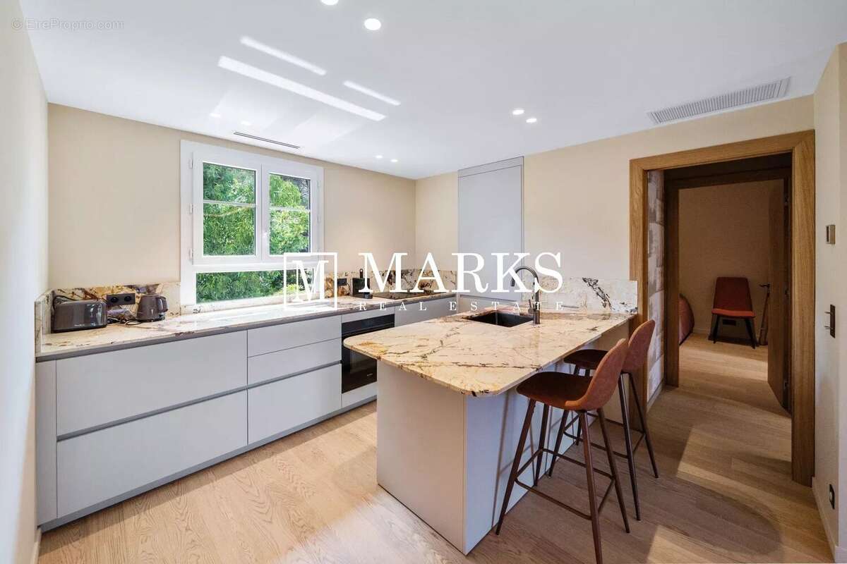 Appartement à SAINT-JEAN-CAP-FERRAT