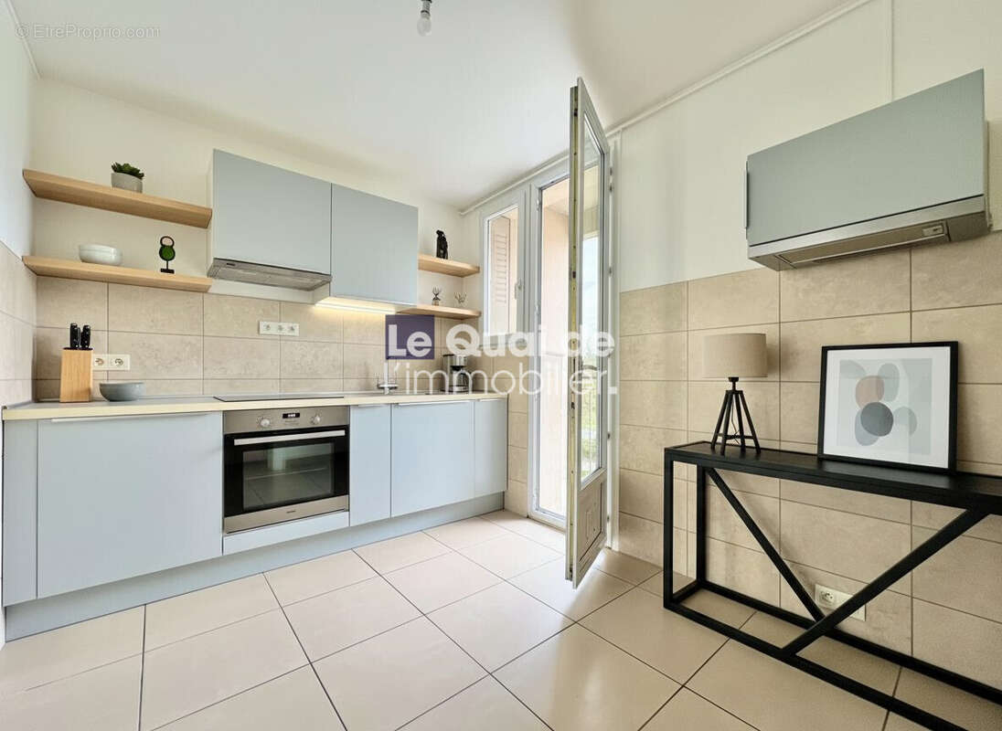 Appartement à LA TRONCHE