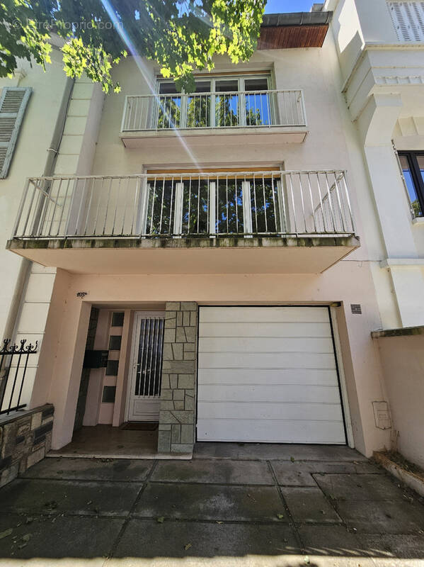 Maison à VICHY
