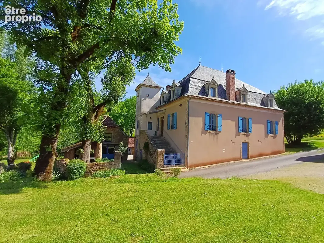 Domaine d'exception en vallée de la Dordogne - photo 25