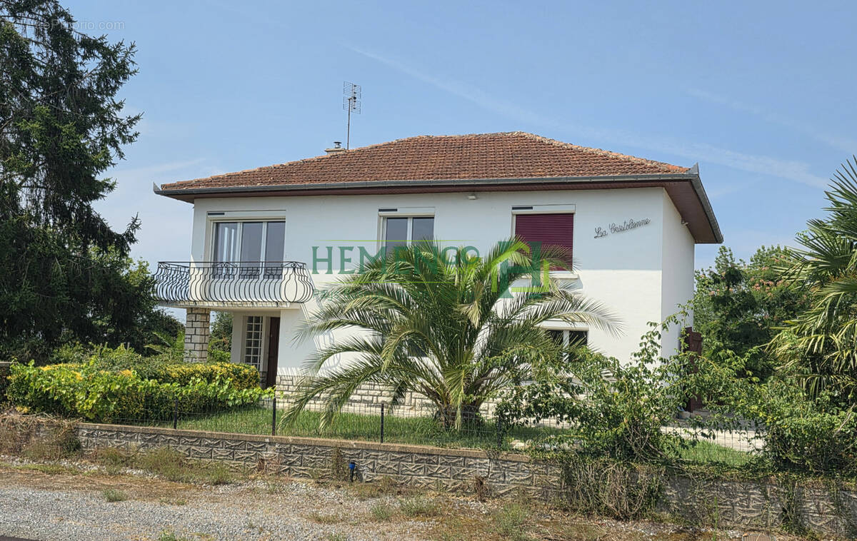 Maison à SAINT-PALAIS