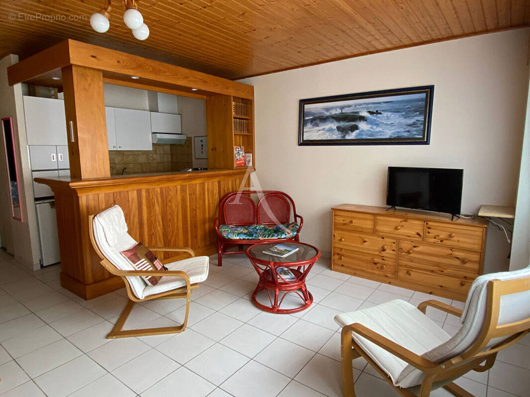 Appartement à LA BERNERIE-EN-RETZ