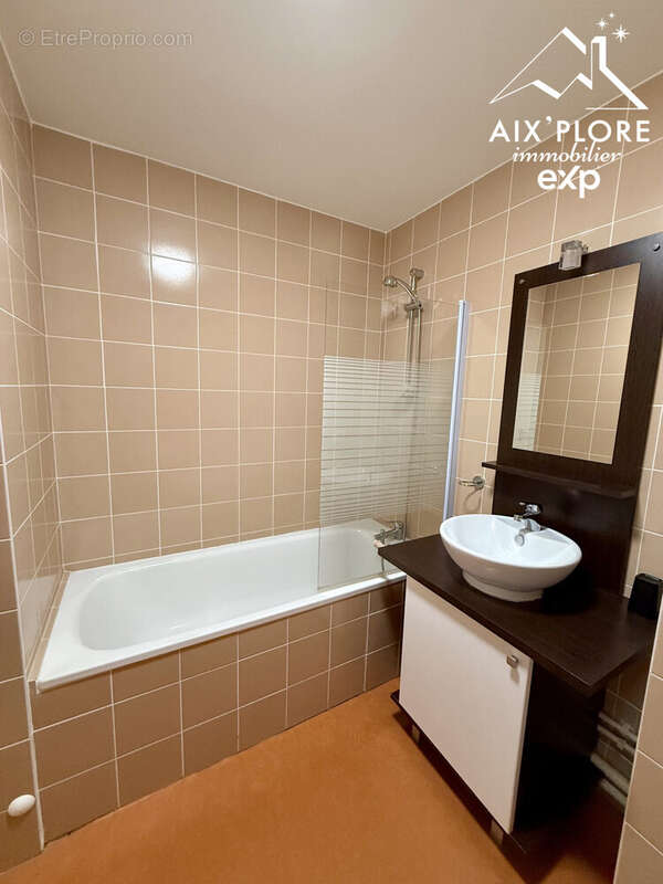 Appartement à BARBY
