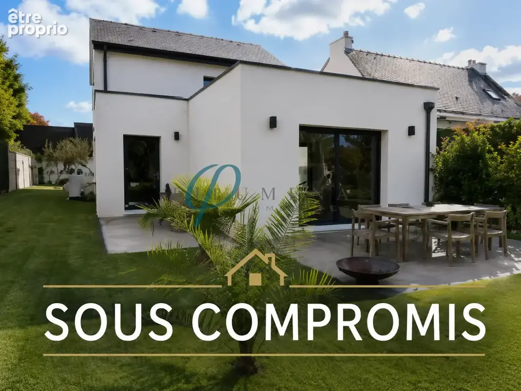 Photo Maison à Suce-Sur-Erdre au prix de 429 000€