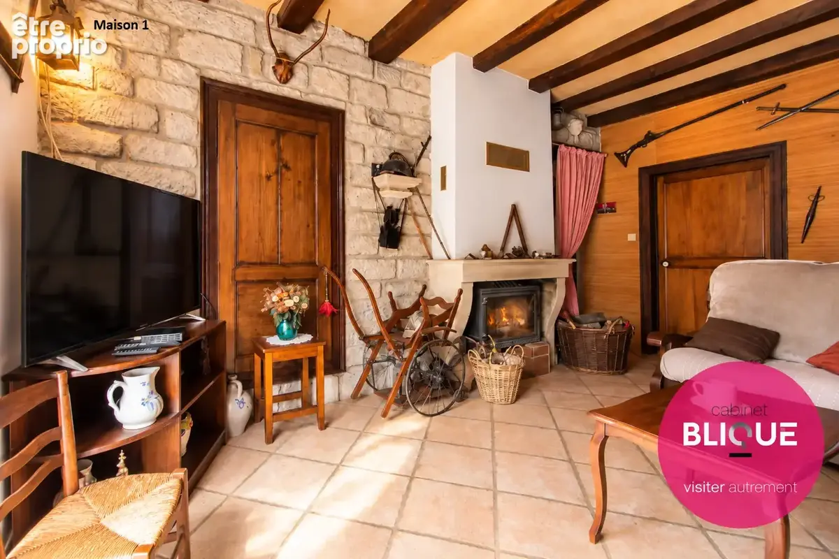 Deux maisons, 8 405 m2 et un champ des possibles - photo 8