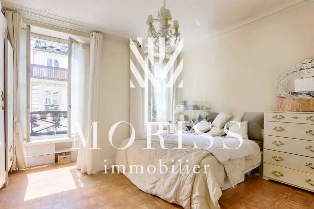 Appartement à PARIS-9E
