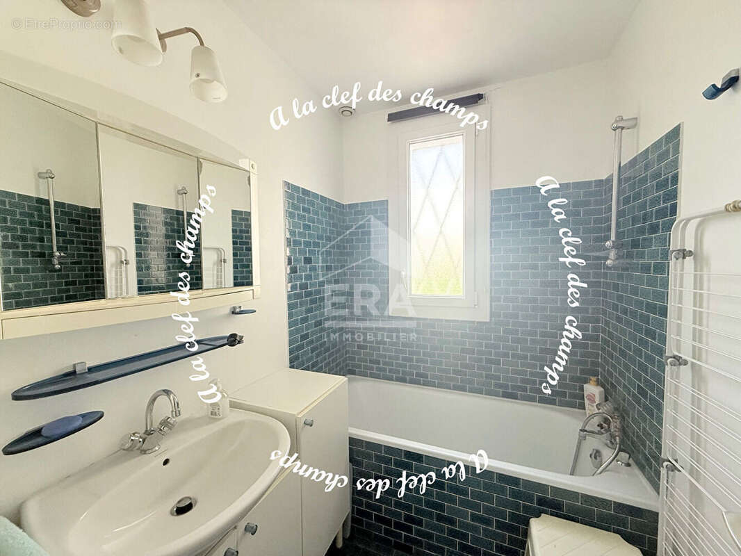 Maison à GIF-SUR-YVETTE