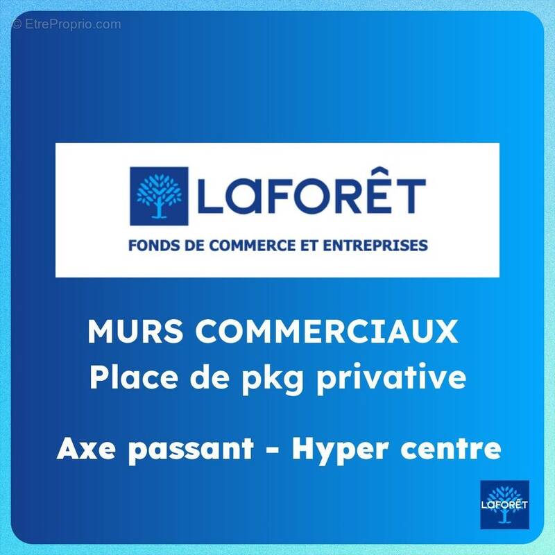 Commerce à GUJAN-MESTRAS