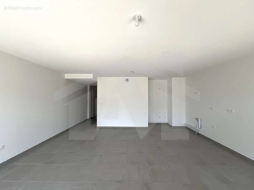 Appartement à ECHIROLLES