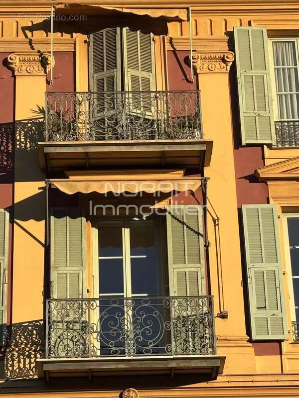Appartement à NICE