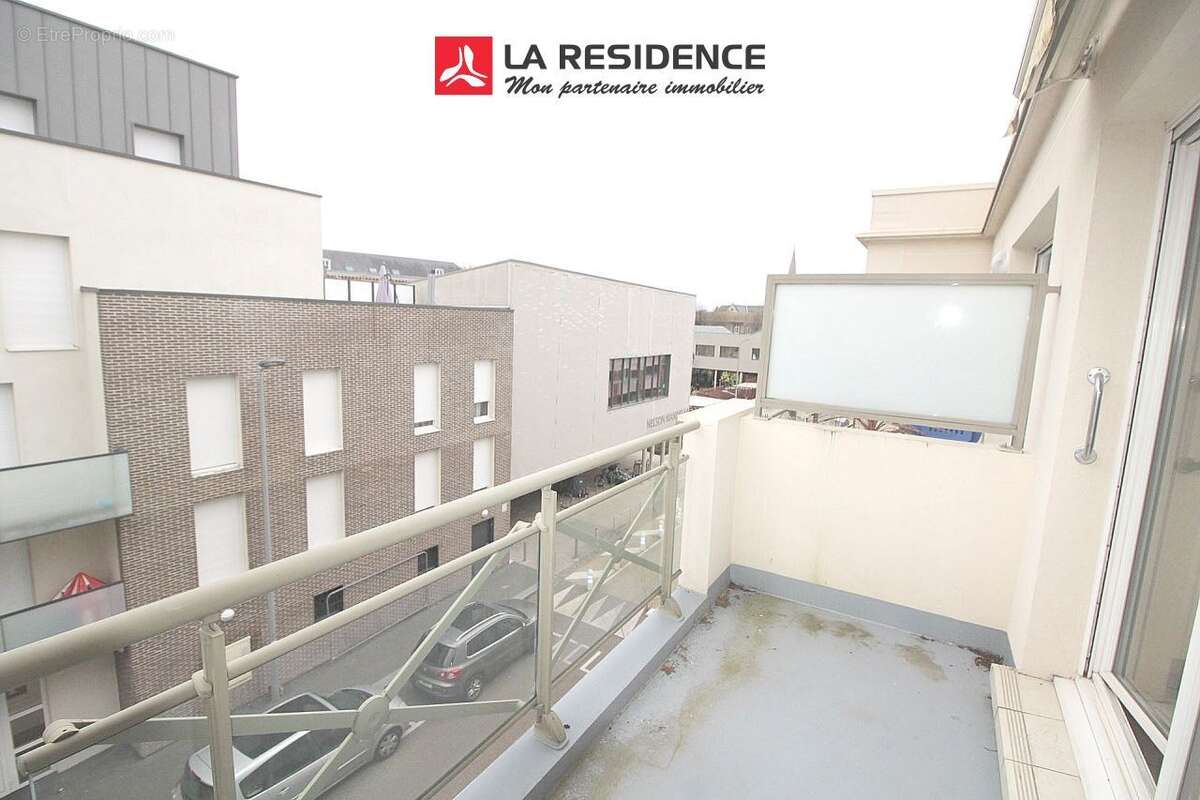 Appartement à ROUEN