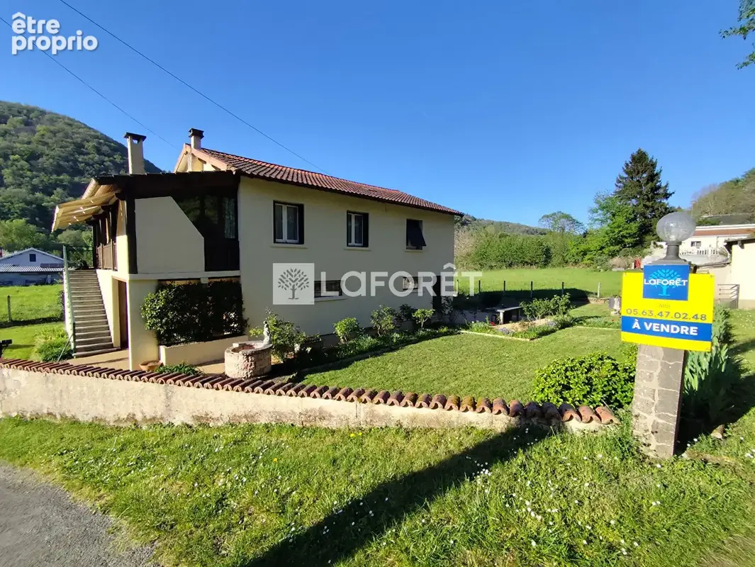 Maison à AMBIALET