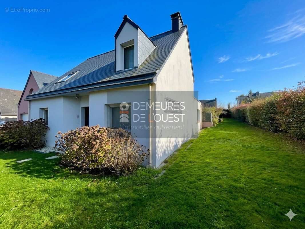 Maison à BOURGBARRE