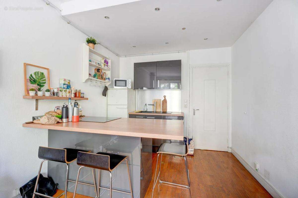 Appartement à LYON-3E