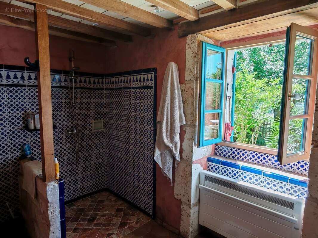 Grands volumes pour cette maison périgourdine sur 1 hectare de terrain - photo 11
