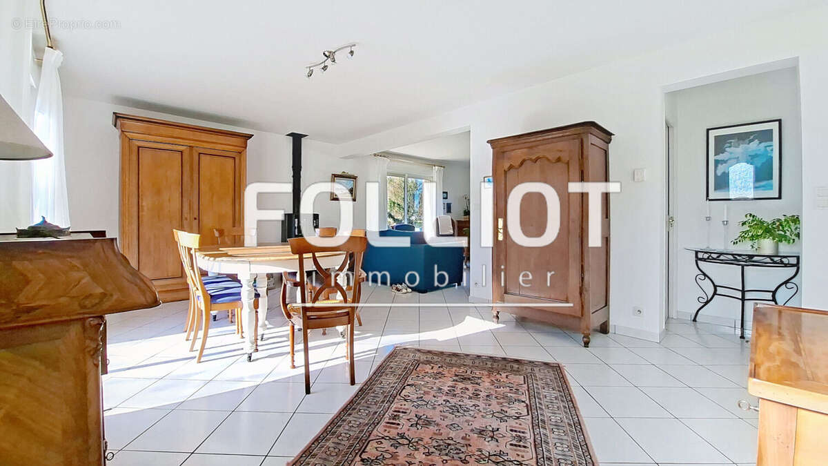 Maison à VILLEDIEU-LES-POELES