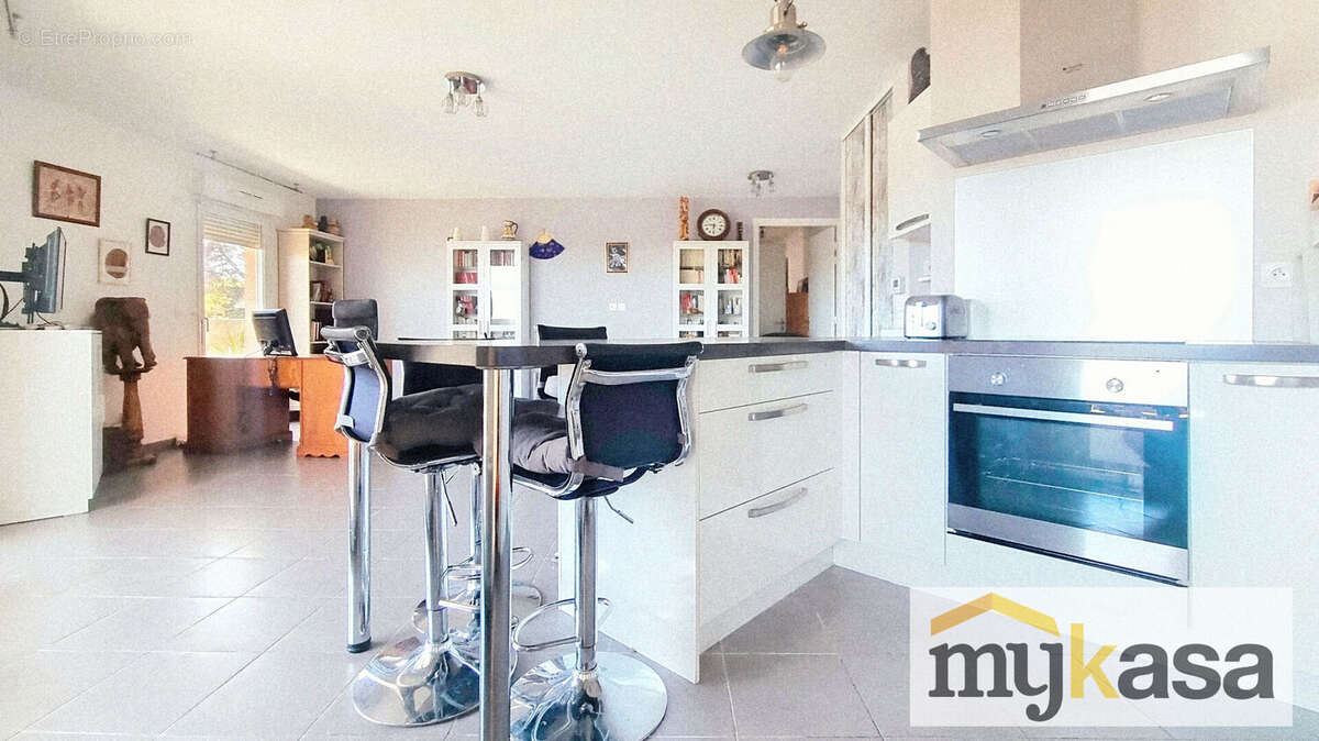 Appartement à MARTIGUES