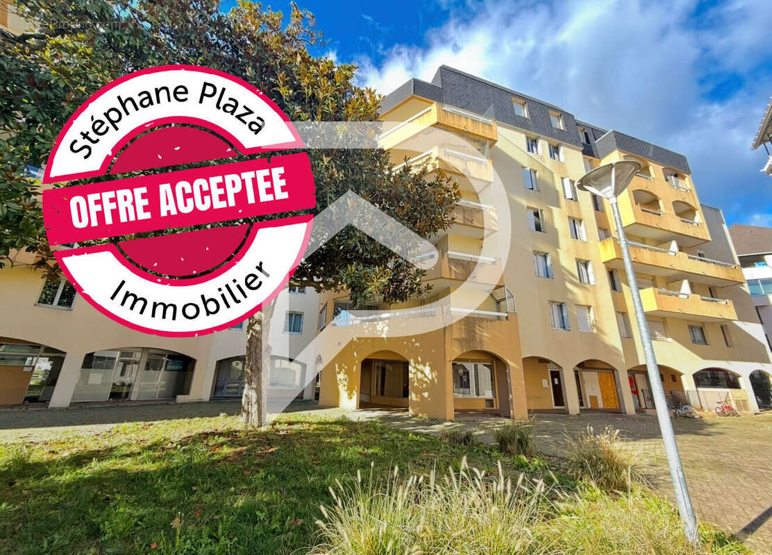 Appartement à PAU