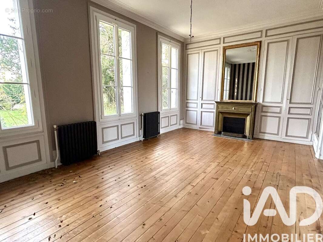 Photo 4 - Maison à LIEUREY