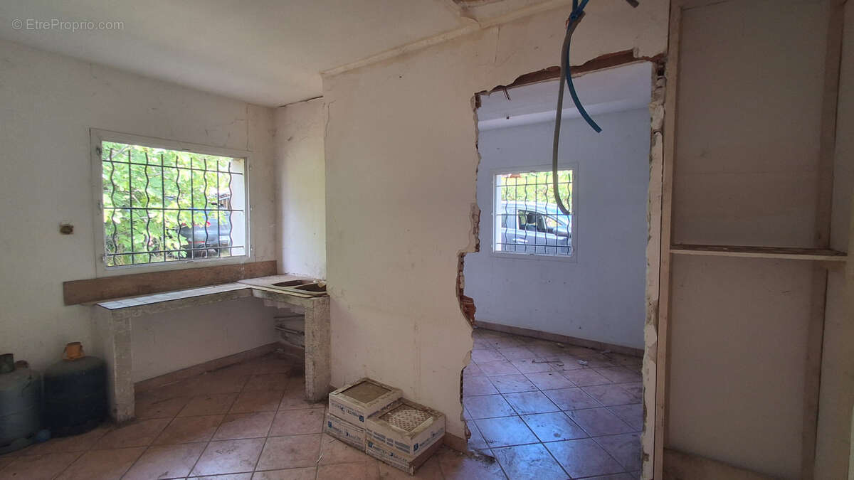 Maison à LES PENNES-MIRABEAU