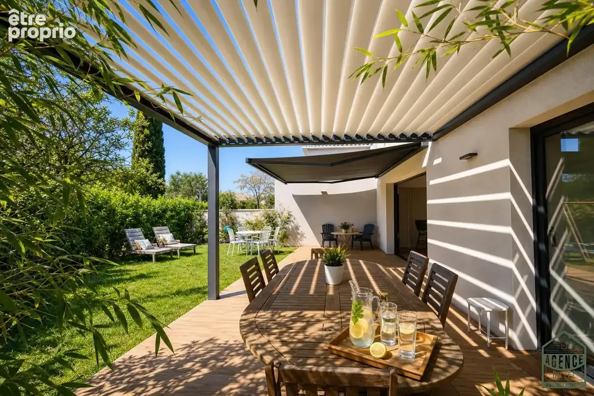Maison 135 m² à Villeneuve-Les-Maguelone  - photo 5