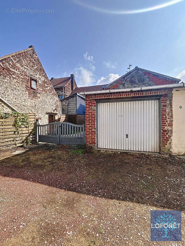 Maison à SAINT-AMAND-LES-EAUX