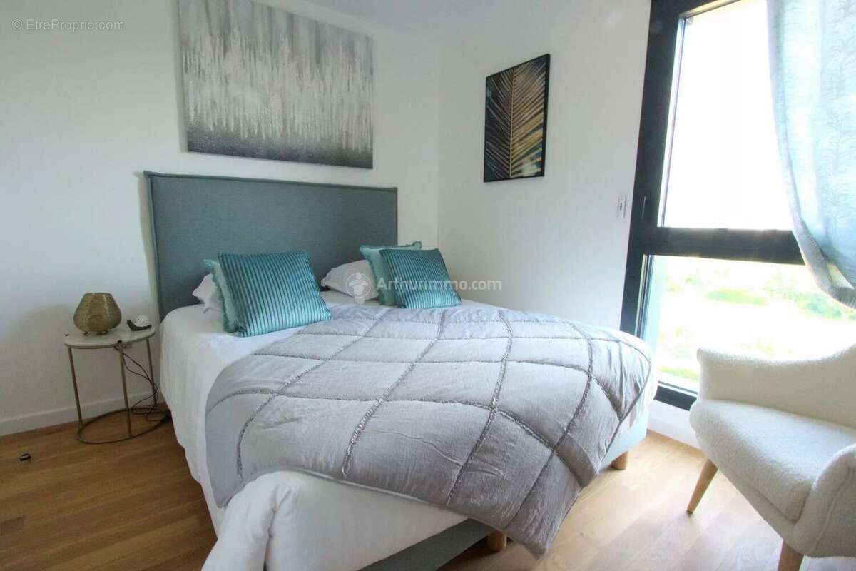 Appartement à MONTEVRAIN