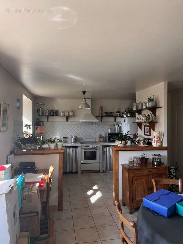 Maison à SAINT-CERNIN