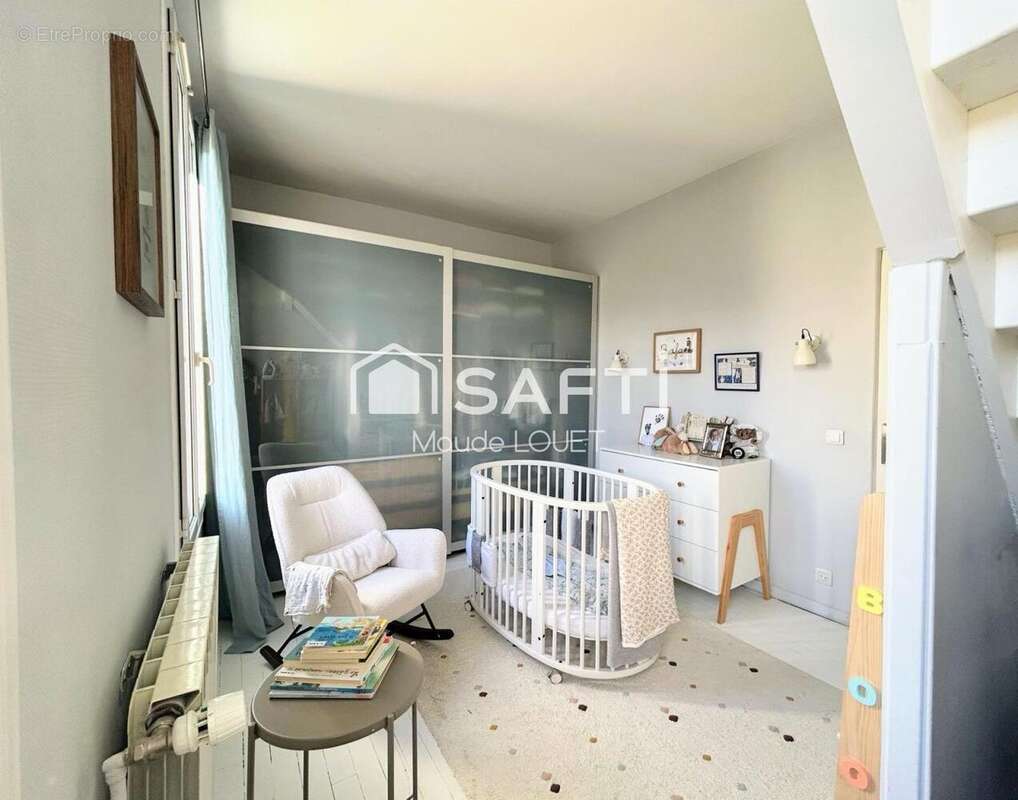 Photo 4 - Maison à COLOMBES