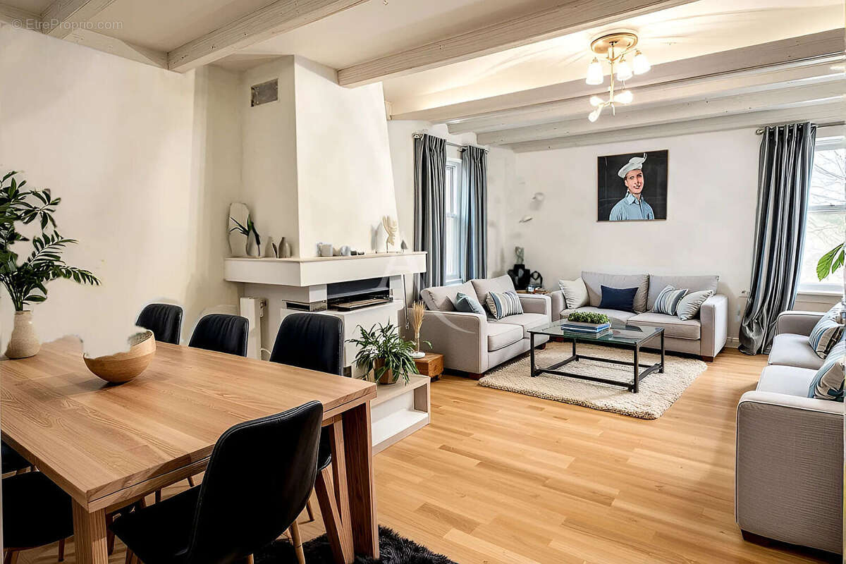 Maison à BALARUC-LES-BAINS