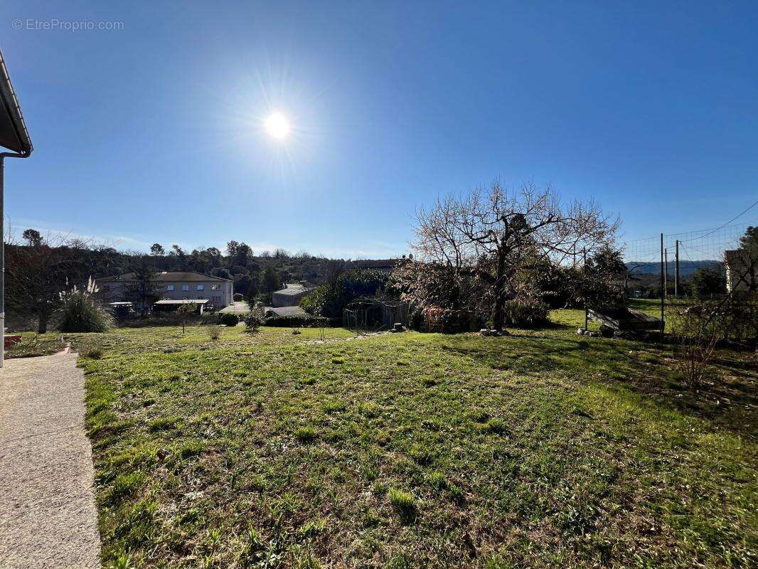 Maison à SAINT-PAUL-LE-JEUNE
