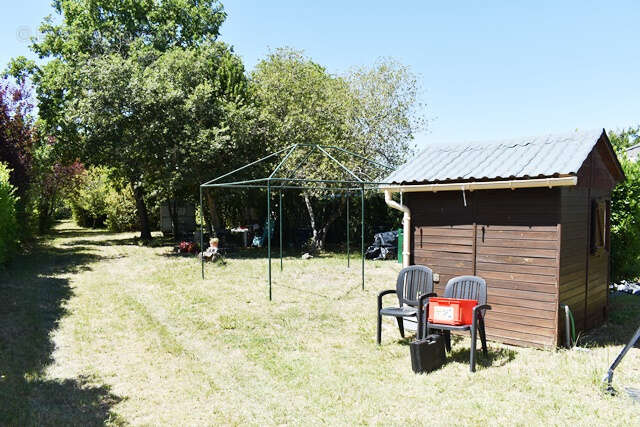 Terrain à SAINT-PIERRE-D'OLERON