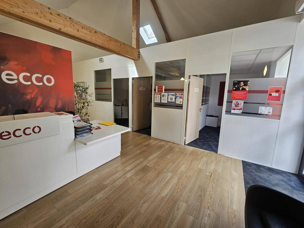 Ensemble de bureaux divisible - photo 6