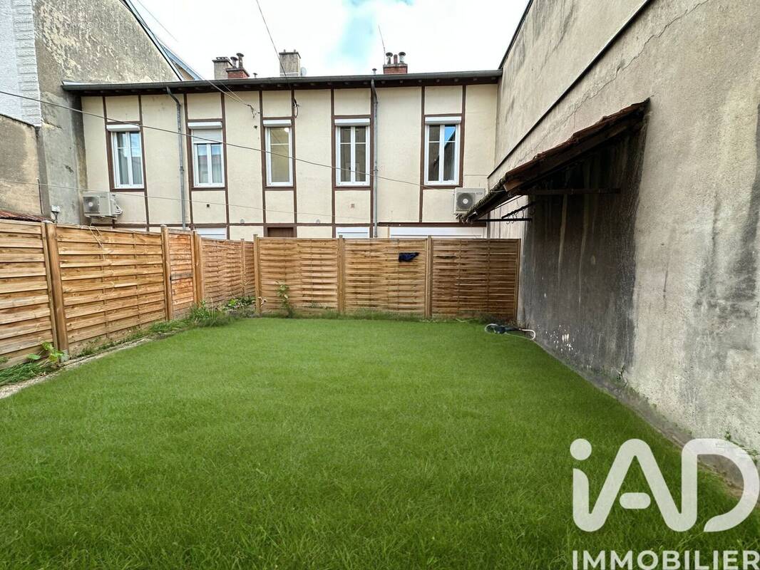 Photo 1 - Appartement à NANCY