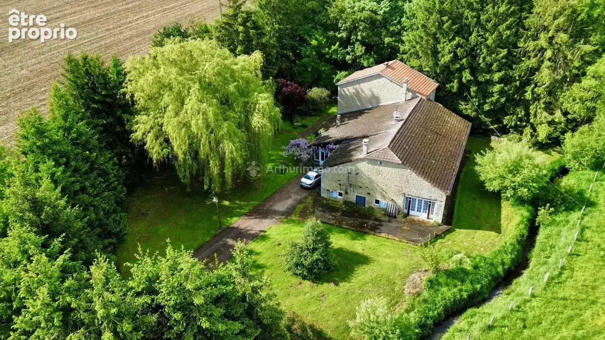 Photo Maison à Nijon au prix de 114 100€
