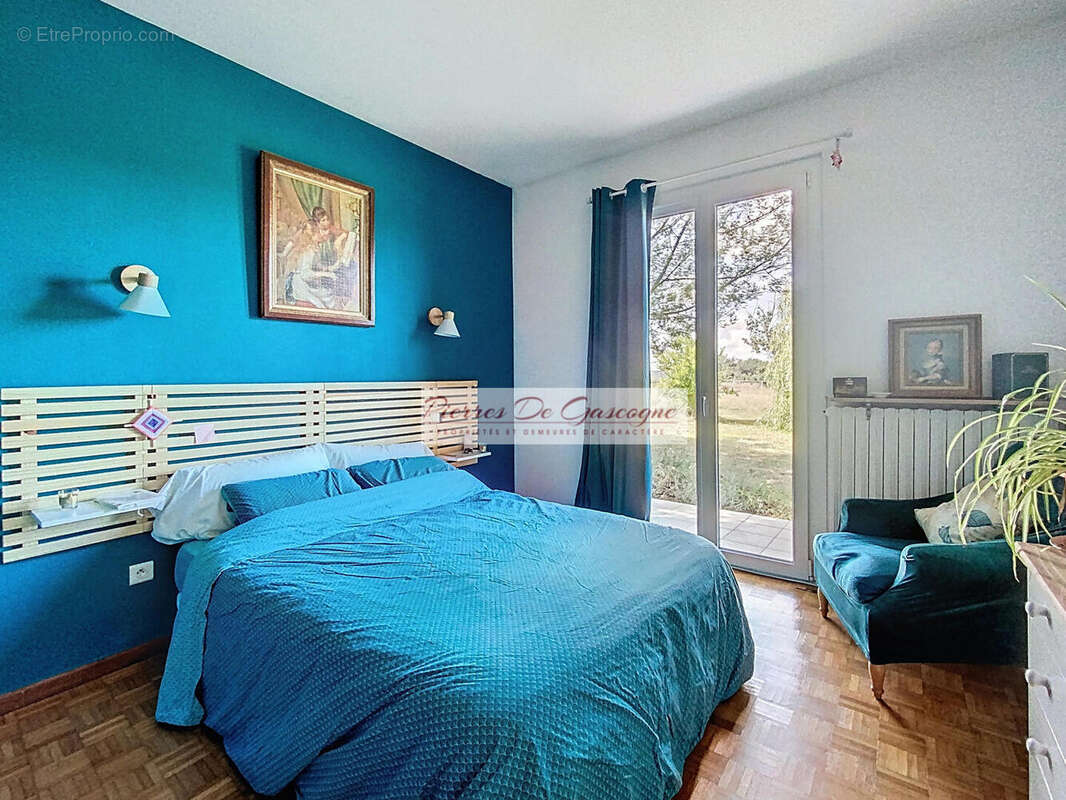 Maison de plain-pied dans un cadre exceptionnel et calme absolu - photo 8