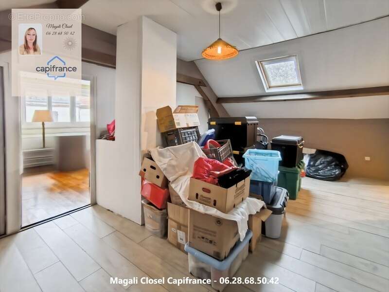 Maison à MERVANS