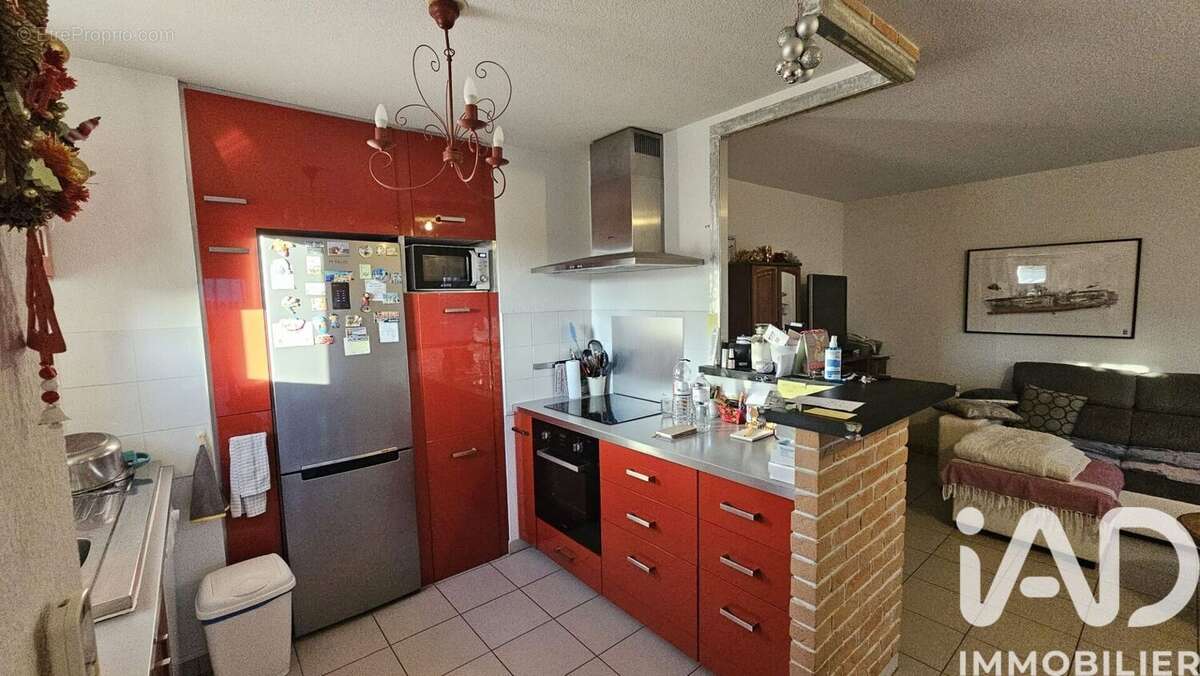 Appartement 62 m² à Launaguet  - photo 4