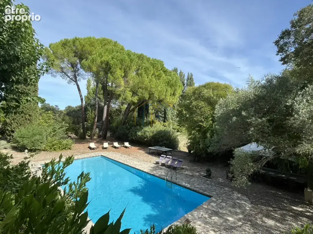 Maison de campagne en pleine nature sur 2 hectares avec piscine et tennis - photo 22