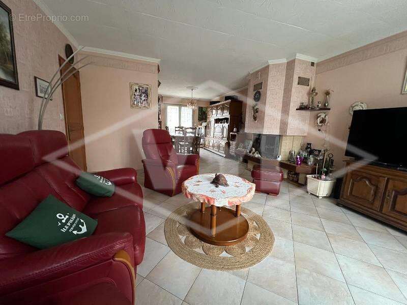 Maison à QUINCY-SOUS-SENART