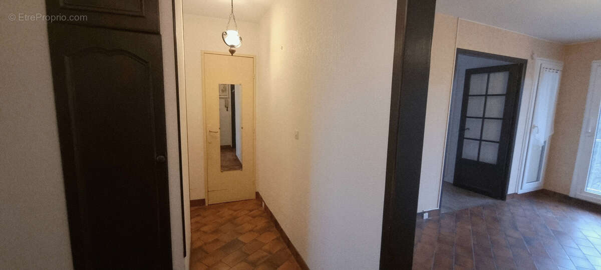 Appartement à TREMBLAY-EN-FRANCE