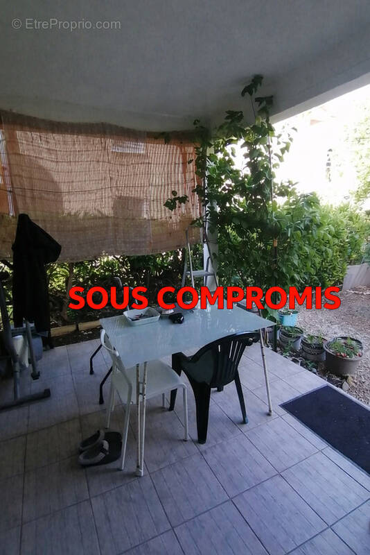 Appartement à LEZIGNAN-CORBIERES
