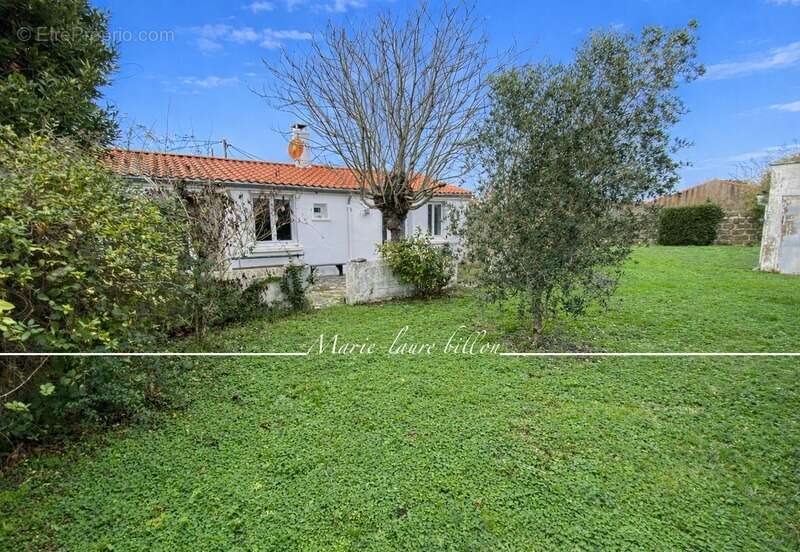 Maison à SAINT-GILLES-CROIX-DE-VIE