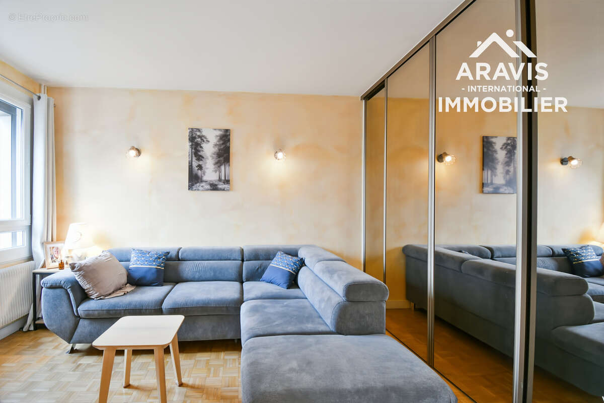 Appartement à MEYTHET