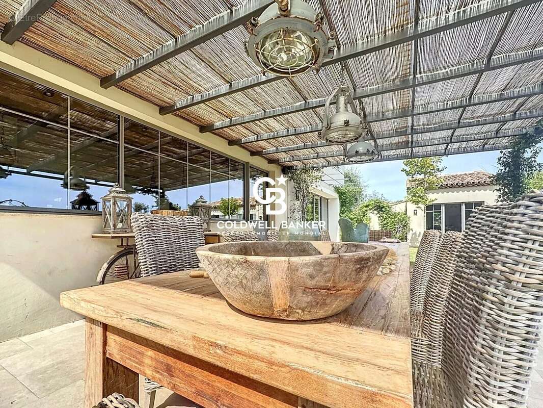 Maison d’hôtes & sublime élégance au cœur du Golfe de Saint-Tropez - photo 34
